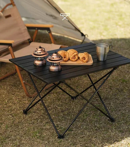 Tables Outdoor Portable Folding Table Foldable Camping Table Folding Hiker Tourist Table Aluminium Climbing Plate Tables